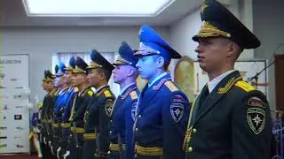 2017. ОТКРЫТИЕ МЕЖДУНАРОДНОГО КОНКУРСА ФЕСТИВАЛЯ Ударная волна DRUM WAVE   2017