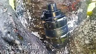 Spicebomb, le parfum pour les hommes séducteurs.