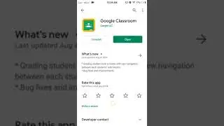 Paano makajoin sa google classroom gamit ang cellphone