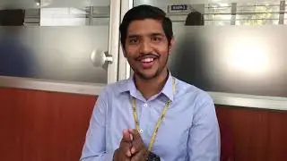 Siddhartha Panigrahi from CBIT shares feedback on services from Suntek Corp