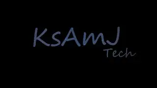Welcome to KsAmJ Tech