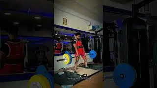 170 kg 😈🔥