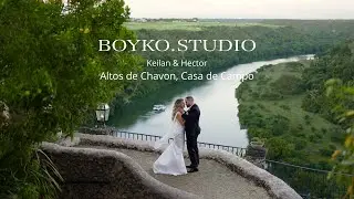 Altos de Chavon, Casa de Campo / Keilan & Hector Pre-wedding video