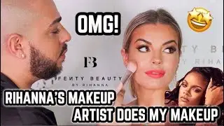 MAKEUP ARTIST SERIES EP • 5 📸  FENTY'S GLOBAL MAKEUP ARTIST HECTOR ESPINAL 🤩 JAZ HAND