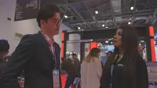 ICE London 2022 - GamblingNews Visits AE Group