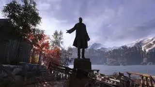 Metro Exodus Тайга Часть-1