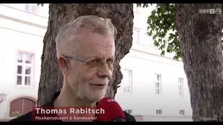 FALCO Symphonic Revival 2024 in Wiener Neustadt | ORF Studio 2 TV