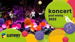 Koncert pod Wieżą - „Czas nas uczy pogody” - największe przeboje Jacka Cygana