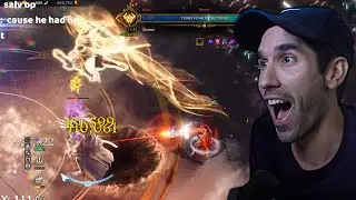 This is the Asmongold Special in Lost Ark