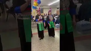 Saint Michaels church hmong new year 2024