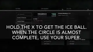 Destiny 2 - How to play in third person! (Stormcaller only)