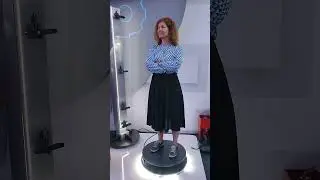 Теперь у меня есть маленькая 3D-модель меня, забавно :)