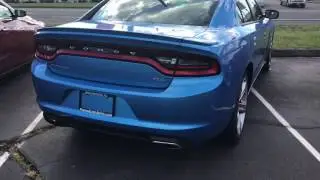 2016 charger