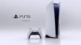 Ps5 презентация