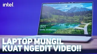 Laptop Kecil yang Bisa Dipakai Ngedit Video - Lenovo Yoga Slim 7i Carbon  (Intel Core 11th Gen)