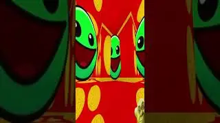 Geometry Dash "WATER IN THE HOLE" And Lobotomy Dash Emojis Nextbot Gmod