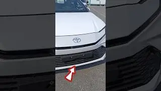 كامري ستاندر 2025