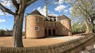 Washington DC and Historic Virginia Locations