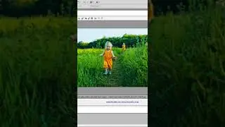 Short - Color Grading With Camera RAW - Photoshop
