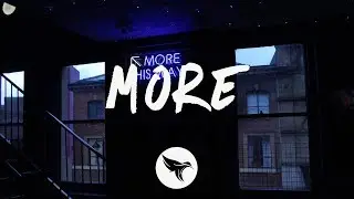 Halsey - More (Lyrics)