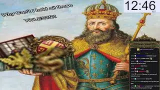 Quadruple Emperor Of Japan Holy Roman Empire China And The Romans as Montferrat NO BALLS | #7