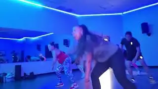 Nina butt's and guts getting fit 4 you