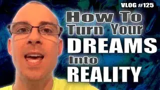 How To STOP Dreaming & START To Put It Into REALITY -Do What You Gotta Do.. REGARDLESS!-[Vlog#125]