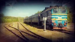 СЛАЙД-ШОУ | Бобруйск железная дорога