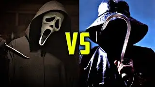 GHOSTFACE vs BEN WILLIS | ¿Quién Ganaría? | EPIC VERSUS 🎃