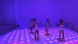 Avakin Life Music Video | Cardi b -money