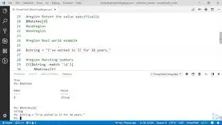 How To Use Regular Expressions To Match Strings In PowerShell