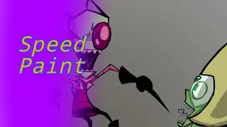 I FOUND YOU FACKER SPEED PAINT