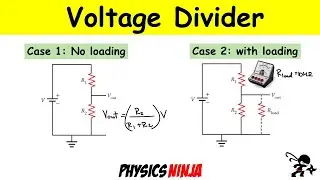Voltage Divider Problems