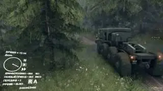 Spin Tires Review (Абдуль Обзор Spin Tires - симулятор дорог)(Анша Абдуль! Биборан)