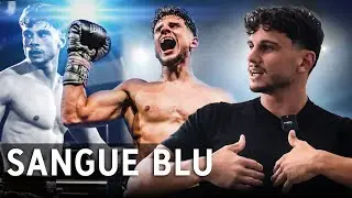 IL MONDO DEI COMBATTIMENTI K1 PRO con Francesco Maggio