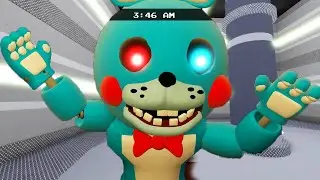 Roblox Toy Bonnie Freggy New Update Freggy Piggy Jumpscare