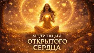 Alexander Belyakov’s Open Heart Meditation ✨
