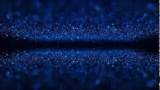 Elegant Particles Dust Shining Background Video - Free motion background