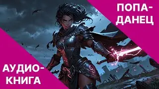 Аудиокнига фэнтези | litRPG | РеалРПГ | ЛитРПГ | попаданцы