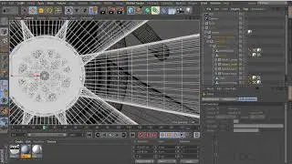 2510 Drone 03 - Finalizing and Keyshot Rendering