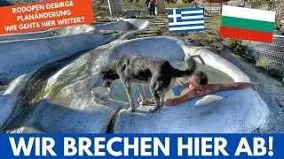#380 - Wir brechen ab! - Wie geht`s weiter auf der Balkan Tour 2024? - #17