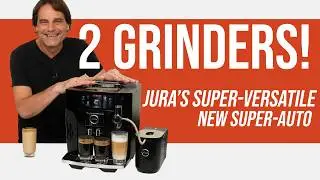 Jura J8 Twin Espresso Machine Review
