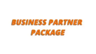 InMaricopa: Business Partner Package