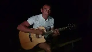 Наутилус Помпилиус - На берегу безымянной реки (акустика)