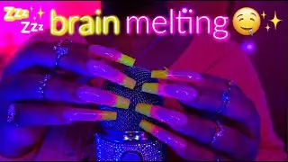 ASMR FOR PEOPLE WHO NEED SLEEP IMMEDIATELY 😴💤✨DEEP BRAIN MELTING ASMR TRIGGERS 💖✨