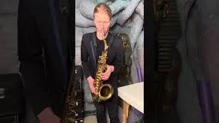 Saxophone tenor T 50
