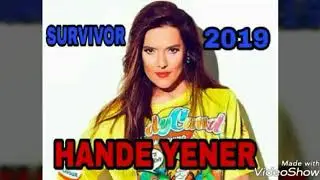 SURVIVOR 2019 MUHTEMEL YARIŞMACILAR ÜNLÜLER