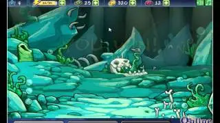 Zombinis Google plus   First Look Gameplay