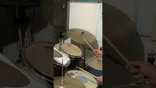 Jim Chapin в 8 нотах #рек #drum #jim #chapin #shorts