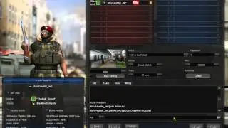 Char PointBlank Letcol Grade 3 (Mayor 2 Kutip 3)